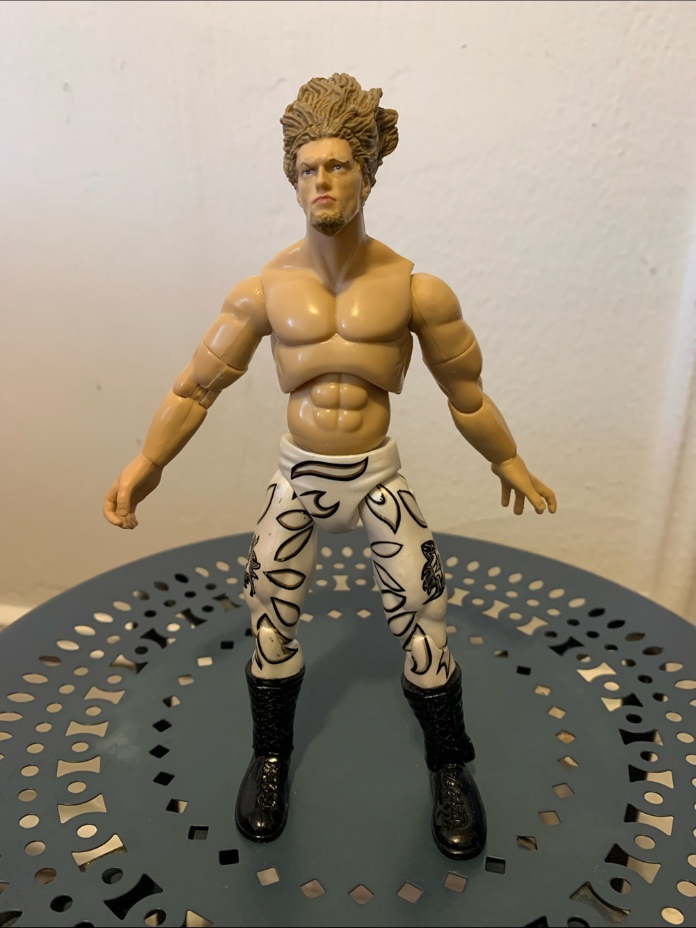 Edge 2000 WWE Jakks Pacific Finishing Moves Figure